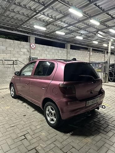 арзан машине: Mini : 2000 г., 1 л, Автомат, Хетчбек — 1