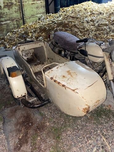 шины на gx 470: Мотоцикл с коляской, классическая советская компоновка. Мотор после — 2