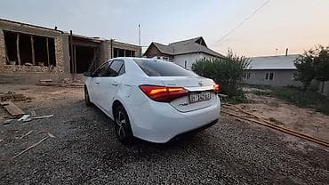 byd qin pro: Toyota Corolla: 2018 г., 1.8 л, Автомат, Бензин, Седан — 5