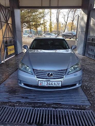 prius v: Lexus ES: 2011 г., 3.5 л, Автомат, Бензин, Седан — 8