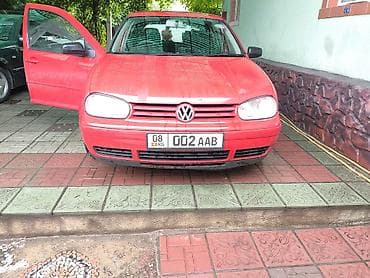 Унаа: Volkswagen Golf: 2003 г., 2 л, Автомат, Бензин, Хетчбек — 3