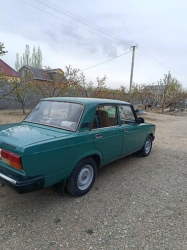 авто обогреватели: ВАЗ (ЛАДА) 2107: 2005 г., Ручные, Бензин, Седан — 1