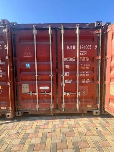 15 м², Металлический