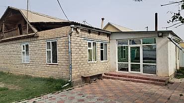 Недвижимость: Продается жилой дом с просторным двором и отдельным остекленным — 1