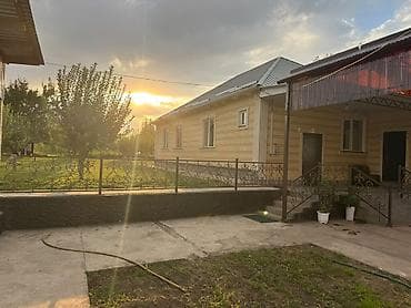 модульный дома под ключ: 🏡 ПРОДАЁТСЯ ДОМ — 40 СОТОК по документу! Район Сокулук село Саз — 2