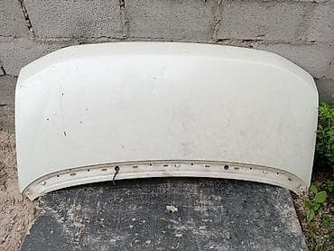 Капот Honda, Оригинал
