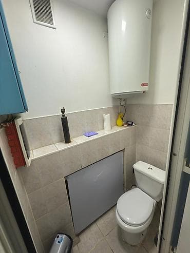 Квартиры: 3 комнаты, 62 м², Вефа ТЦ 105 серия, 4 этаж, Косметический ремонт — 5
