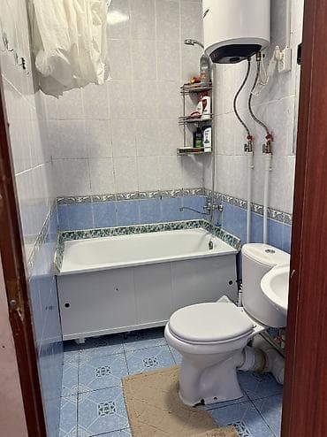 2 комнаты, 47 м², 106 серия улучшенная, 9 этаж, Косметический ремонт