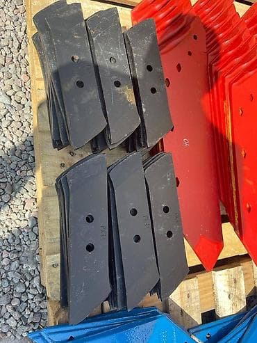 Зоотовары: Продаем лемех, долото, полевая доска, нагрудник, перо на импортные — 9