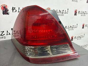 odyssey rb: Задний левый стоп-сигнал Honda 2005 г., Б/у, Оригинал, Япония — 4