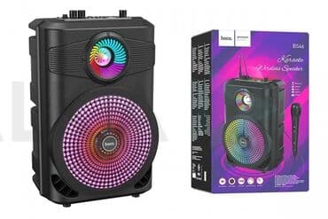 портативные колонки hoco: Бесплатная доставка Доставка по городу бесплатная Бренд – Hoco Тип — 6