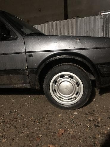 germany: Железные Диски R 14 Volkswagen, Комплект, отверстий - 4, Б/у — 7