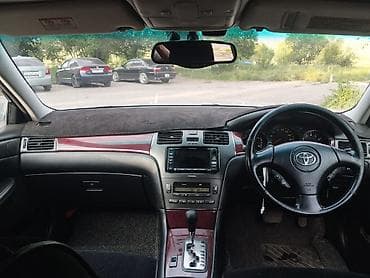 виндом 2002: Toyota Windom: 2002 г., 3 л, Автомат, Бензин, Седан — 8