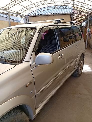 купить авто сузуки гранд витара: Suzuki XL7: 2001 г., 2.7 л, Механика, Газ, Внедорожник — 2