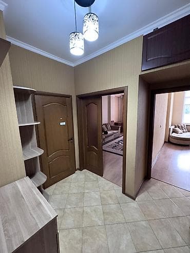 3 к: 1 комната, 45 м², Элитка, 2 этаж, Косметический ремонт — 3