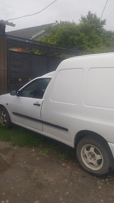 грузовой авто: Volkswagen Caddy: 2001 г., Механика, Фургон — 1