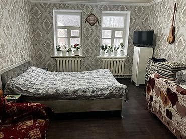 тук сокулук: Продаётся частный дом с большим крытым двором-навесом. Продоется дом — 10