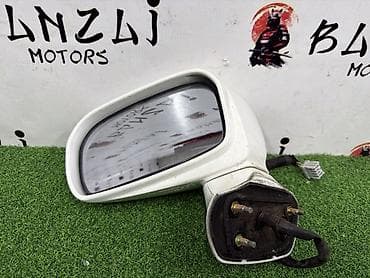 Унаа тетиктери: Каптал сол Күзгү Honda Колдонулган, Оригинал — 1