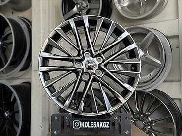 kolesa: Литые Диски R 18 Toyota, Комплект, отверстий - 5, Новый — 2