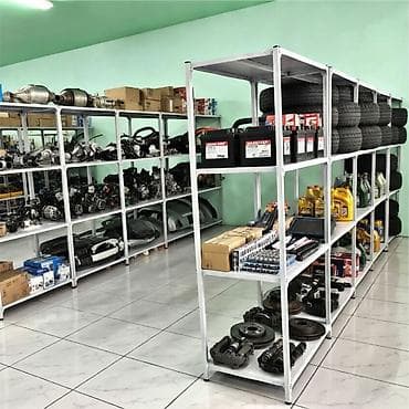 Соода жабдуулары: Стеллаж полка, металлический стеллаж для хранения, стеллажи в архив, в — 8