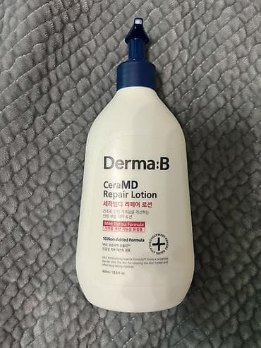 лось: Derma:B CeraMD Repair Lotion — восстанавливающий лосьон для тела и — 1