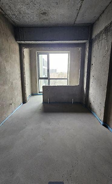 kant flat: 1 комната, 50 м², Элитка, 8 этаж, Готовая ПСО (под самоотделку) — 4