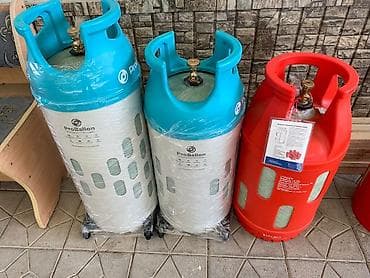 некая: Композитные газовые баллоны для сжиженного газа (пропан/бутан) — 1