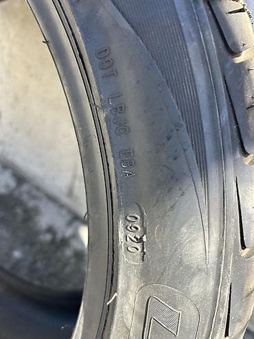 Летняя шина UNIGRIP Sportage Plus - Размер: 235/45 R18 ❗️1 баллон