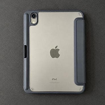 Планшеты: IPad mini 6 / 256GB Wi-Fi + Сим карта 4G iPad в отличном состоянии — 6