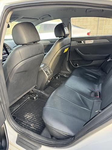 sonata lf: Hyundai Sonata: 2019 г., 2 л, Типтроник, Газ, Седан — 9