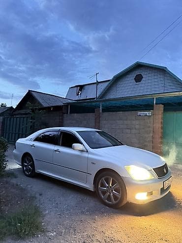 трещотка ключ: Toyota Crown: 2006 г., 3.5 л, Автомат, Бензин, Седан — 2