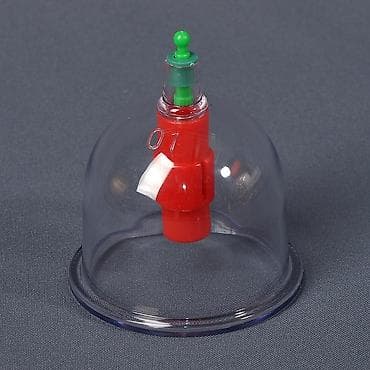 Медтовары: Вакуумные массажные банки Вакумаг (12 шт) YS 0012a Вакумаг YS 0012a — 3