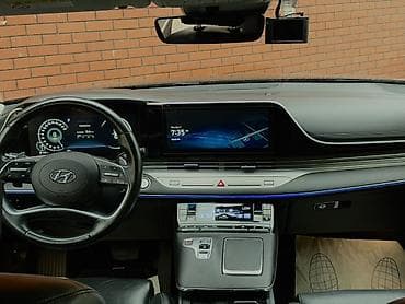 genesis 80: Hyundai Grandeur: 2020 г., 3.3 л, Автомат, Бензин, Седан — 9