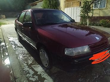235 65 16: Opel Vectra: 1993 г., 1.8 л — 1