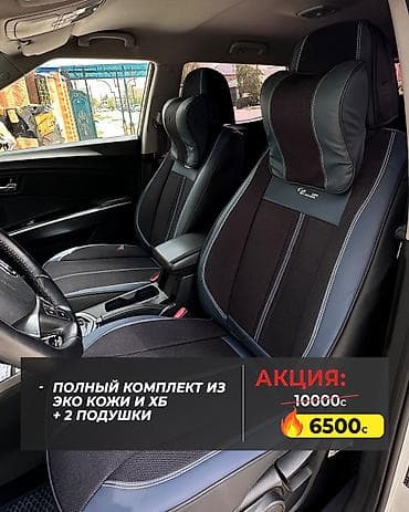 Аксессуарлар жана тюнинг: Чехолдор — 7