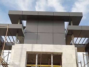 пластик потолочный: Алюкабонд 
монтаж
цена договорная — 3