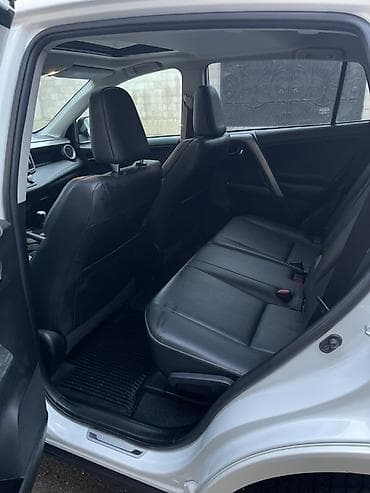 range rover 2003: Toyota RAV4: 2017 г., 2.5 л, Автомат, Бензин, Кроссовер — 10