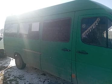 мотор для скутер: Mercedes-Benz Спринтер: 1996 г., 2.9 л, Механика, Дизель, Фургон — 2