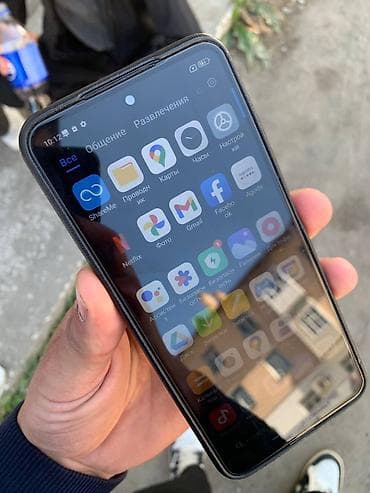 чехол на редми 10 с: Redmi, Redmi 10, Б/у, 128 ГБ — 3
