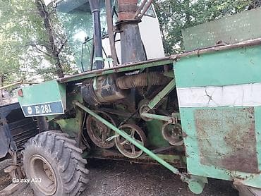 сколько стоит триммер для покоса травы: Продается Кукурузоуборочный комбайн самоходный Е 281 (форсажного типа — 5