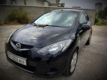 mazda 2: Mazda 2: 2008 г., 1.4 л, Механика, Бензин, Хэтчбэк — 1