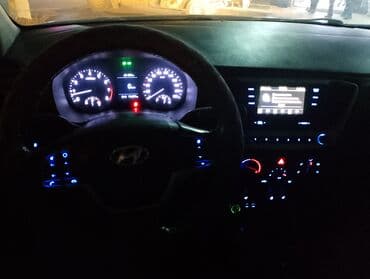 крыло на солярис: Hyundai Solaris: 2018 г., 1.6 л, Механика, Бензин, Седан — 7