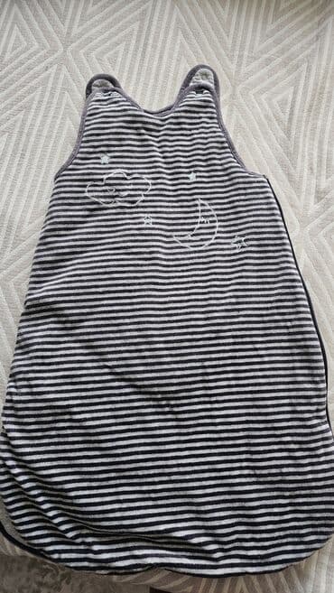 сумка для новорождённых: Детский спальный конверт/спальный мешок для малышей. - Цвет и принт — 2