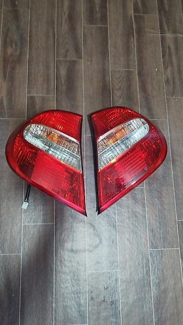 Комплект стоп-сигналов Toyota 2003 г., Новый, Оригинал, Япония