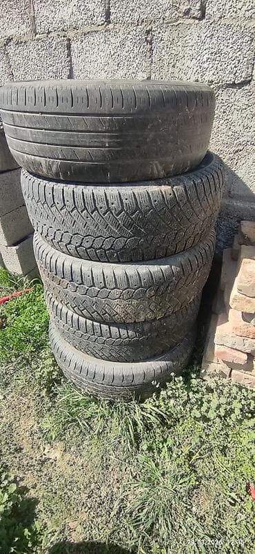 Комплект шин 265/65 R17 - Размер: 265/65 R17 - Тип: зимние