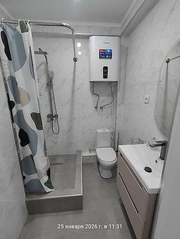 Кыймылсыз мүлк: 1 бөлмө, Менчик ээси, Чогуу жашоосу жок, Толугу менен эмереги бар — 6