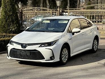 акпп тойота королла: Toyota Corolla: 2021 г., 1.8 л, Вариатор, Гибрид, Седан — 2