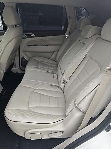 stop: Ssangyong Rexton: 2020 г., 2.2 л, Автомат, Дизель, Внедорожник — 9