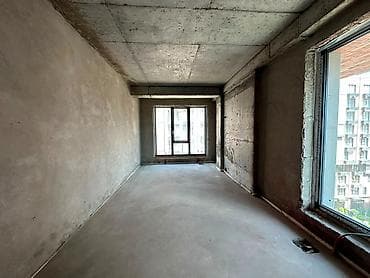 75: 2 комнаты, 75 м², Асанбай мкр Элитка, 7 этаж, ПСО (под самоотделку) — 3