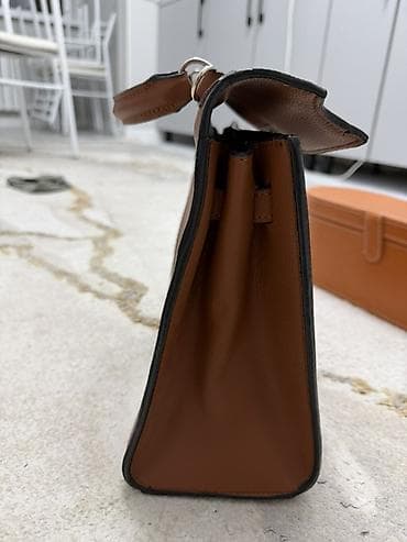 nano 6: Классическая сумка, Материал: Искусственная кожа, Жёсткая конструкция, Женские — 3